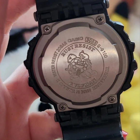 Casio G Shock - Picture 3 of 4